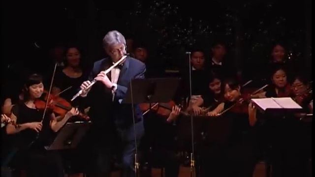 [Gracias Choir] Fantasie Pastorale Hongroise, Op. 26 / F. Doppler смотреть онлайн