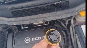 ТЕЧЬ ТЕПЛООБМЕННИКА НА ДВИГАТЕЛЯХ ECOTEC Z16XER/Z18XER/F16D4/F18D4 ПОЛОМКИ КОТОРЫЕ ОНА МОЖЕТ ВЫЯВИТ