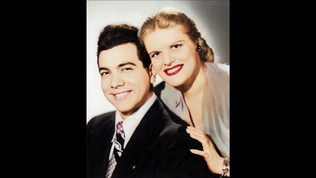 Mario Lanza & Frances Yeend - O soave fanciulla (La Boheme) - Newly restored in DES STEREO смотреть онлайн