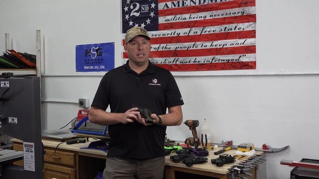Revolutionize Your Concealed Carry with the KSG Lexington Holster! The Ultimate CCW Solution смотреть онлайн