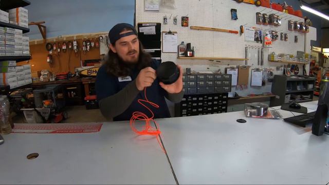 How To: Reload the Echo Speed Feed 400/450 смотреть онлайн