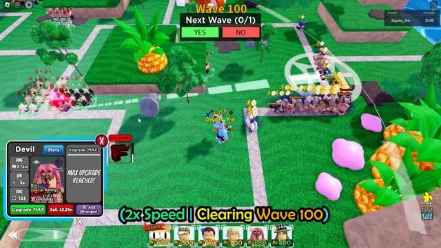 SECRET Neko Arc Changes into DIO, AIZEN & ICHIGO?! | 557B Solo DMG Farm - All Star Tower Defense смотреть онлайн
