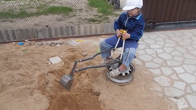 Папы и дочки