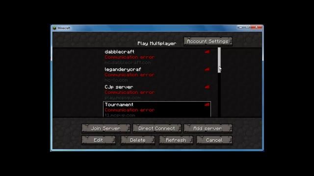 Minecraft - How to get rid of the proxy - Watch смотреть онлайн