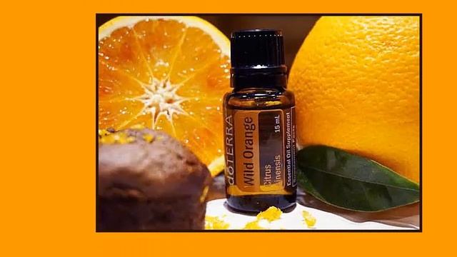 Дикий апельсин doTERRA смотреть онлайн