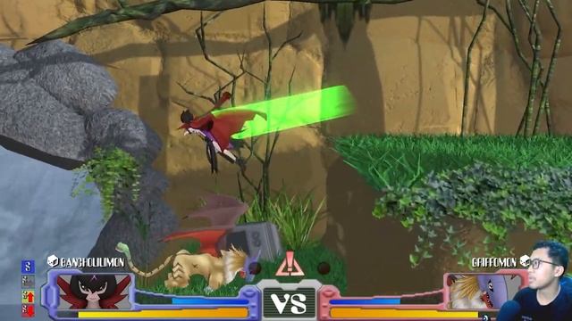 SHOWCASE DIGIMON UNLOCKABLE DIGIMON WAIFU - Digimon Rumble Arena MOD/REMASTERED Gameplay смотреть онлайн