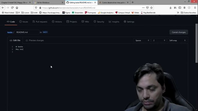 RapidinhasR(0005) - Sincronizando Projeto R/RStudio ao GitHub смотреть онлайн