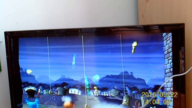 freaky firework buzz junior monster rumble смотреть онлайн