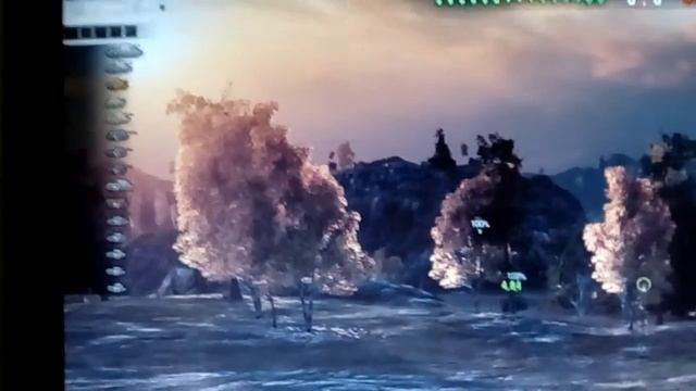 I5 4690K + R9 280X ultra WOT of TANKS FPS80 115 смотреть онлайн