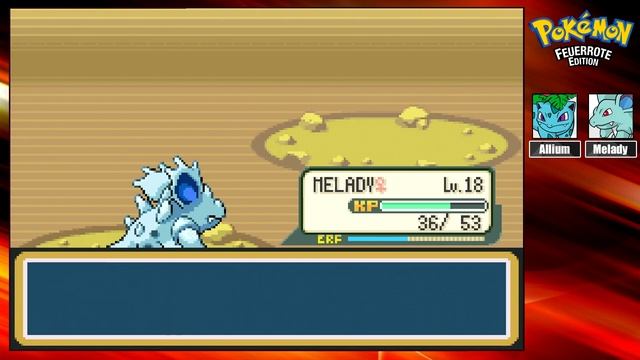 Von NULL auf HUNDERT ? POKÉMON FEUERROTE EDITION #04 смотреть онлайн