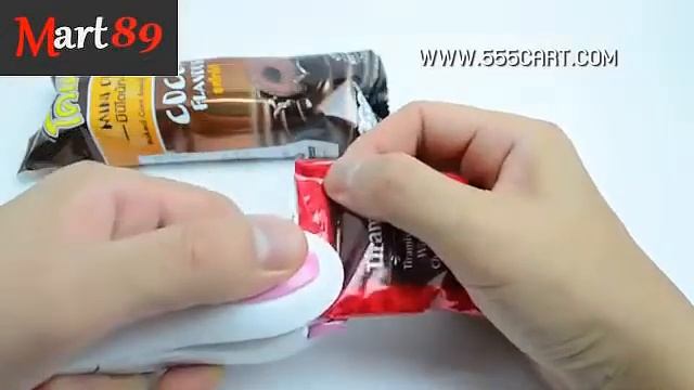 Portable Mini Sealer in pakistan Free Gifts With Each order Mart89 . com смотреть онлайн
