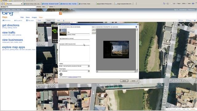 О том, как делать панорамы для Photosynth смотреть онлайн
