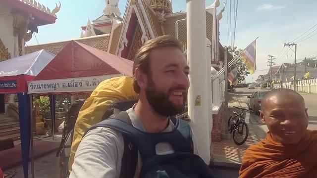 Путешествуем, ночуем на водопадах и вписываемся в храмы | Отмечено на карте #3 смотреть онлайн
