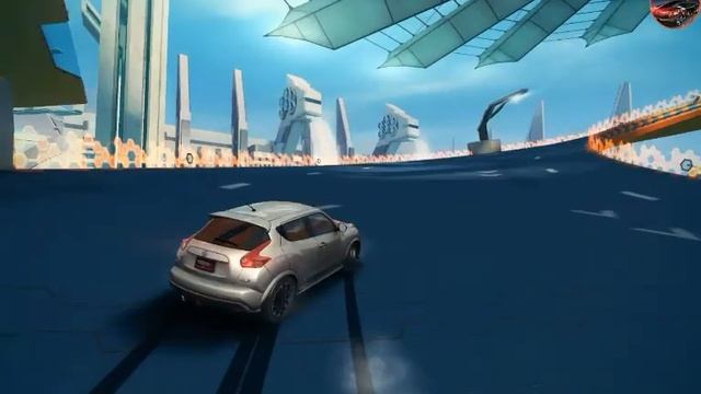 NISSAN JUKE NISMO 멀티 смотреть онлайн