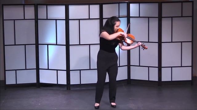 Student Recital: Solo Trumpet and Strings смотреть онлайн