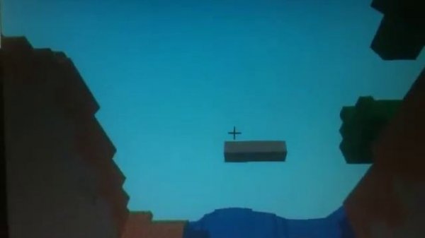 Minecraft Pi Edition Code Example