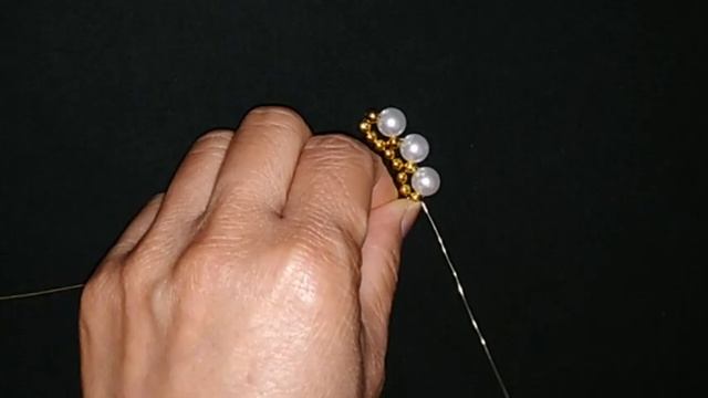 ❤️DIY CHRISTMAS BELL ORNAMENTS ❤️BEADED BELL