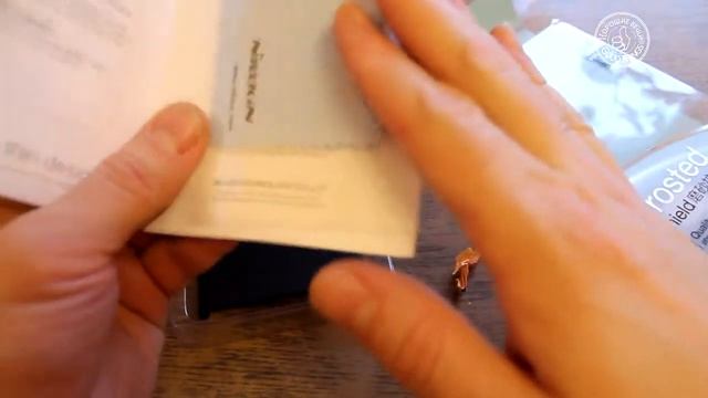 Распаковкa посылки с чехлом Nillkin для Nokia Lumia 920, и новости о розыгрыше наушников. смотреть онлайн