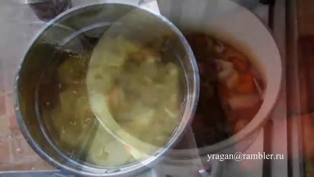 Говядина в горшочке смотреть онлайн