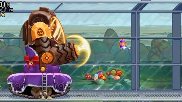 играем в Jetpack Joyride