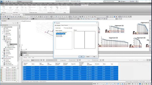 Urbano Visio – Copy Civil 3D pipe network data to Property Set Data & export to IFC смотреть онлайн