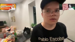 КУКИНГ СТРИМ ШПАНЫ В ТАЙЛАНДЕ / НАРЕЗКА КАК ЖРЕТ СВЕТА СОЛЛАР