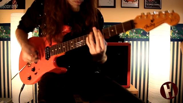 НАДЕЛ! - Выпуск №033 - Warmoth Alder Stratocaster. DI Active vs. Passive. смотреть онлайн