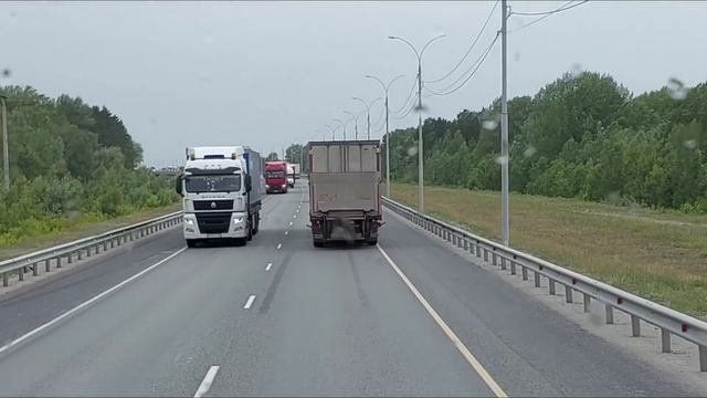 МОШКОВО, ОБХОД НОВОСИБИРСКА, ЧУЛЫМ ОГРАНИЧЕНИЯ НА ТРАССЕ смотреть онлайн