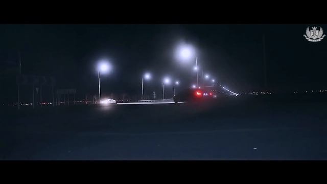 BMW M5 E60 V10 City Drift