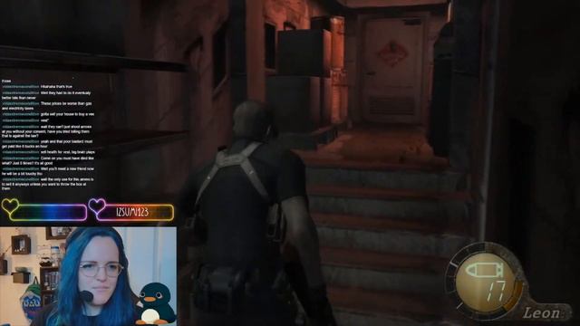 The Lab is Creepy AF || Resident Evil 4 Pt. 26 смотреть онлайн