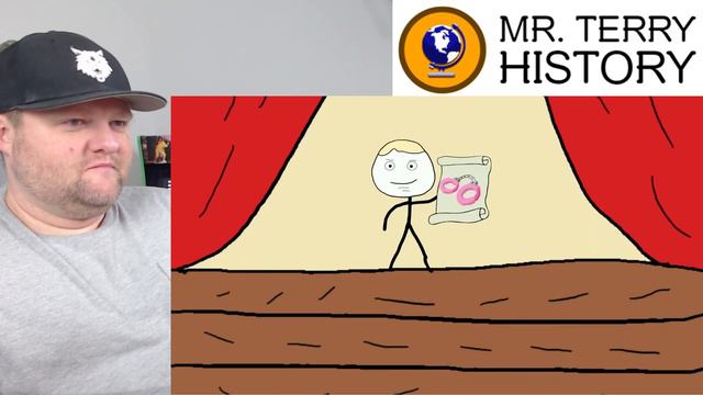 Scandalous Jobs of the Roman Empire | Casual History | History Teacher Reacts смотреть онлайн