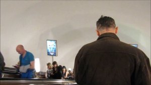 Станция метро "Гражданский проспект"