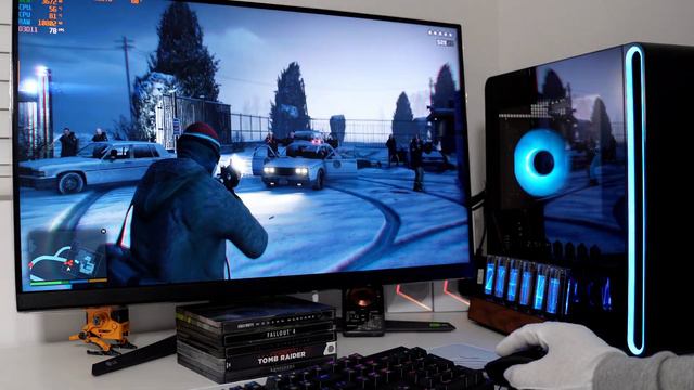 Unveiling the BEAST 💪I Alienware Aurora R16 I 10,000 Subscribers Special смотреть онлайн