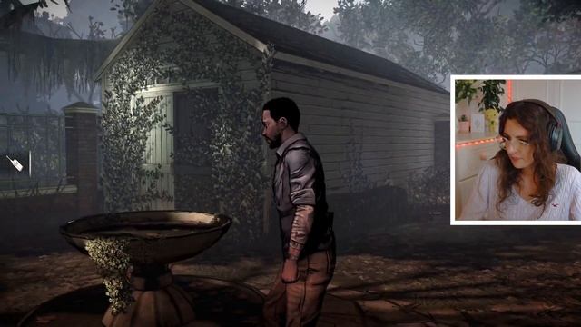 breaking INTO Crawford?! - The Walking Dead Game - Season 1: Episode 4 - Around Every Corner смотреть онлайн