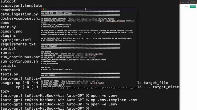 How to Install Auto-GPT on Mac [Step by Step Quick & Easy Tutorial] смотреть онлайн