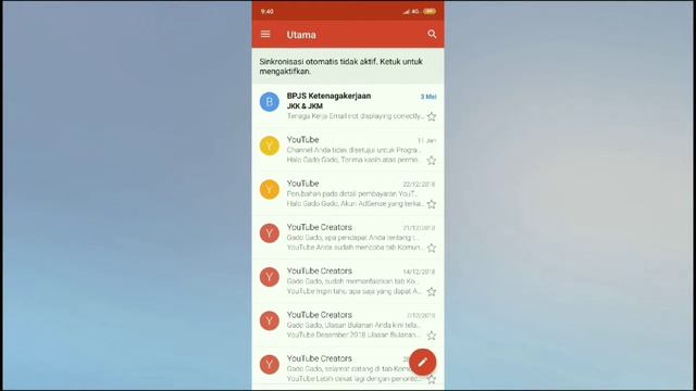 Cara backup percakapan WhatsApp ke format TXT смотреть онлайн
