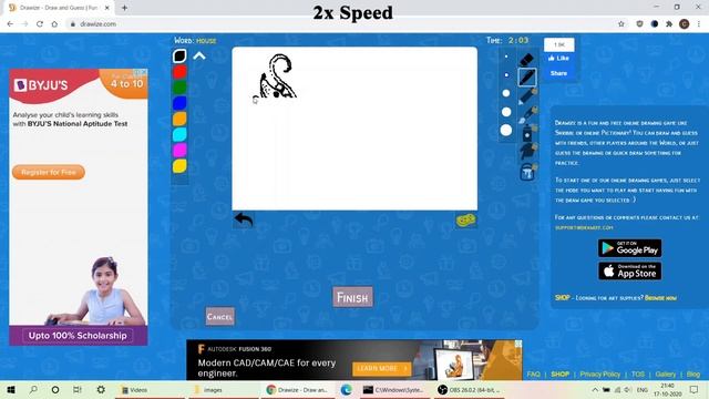 Python script that plays Drawize смотреть онлайн