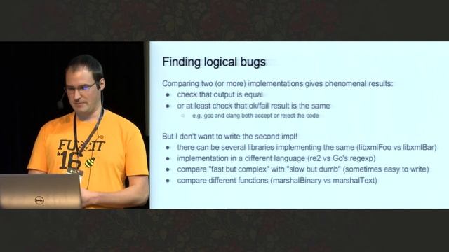 C++ Russia 2017: Дмитрий Вьюков, Fuzzing: The New Unit Testing смотреть онлайн