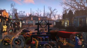 Fallout 4. Карабин Теслы