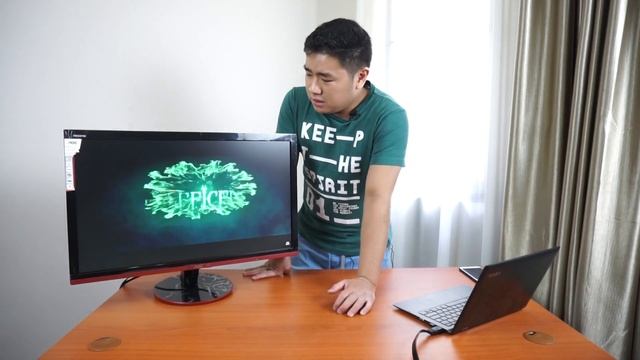 AOC G2778VQ | Monitor 27 Inch Lama Lagi CLEAR STOCK