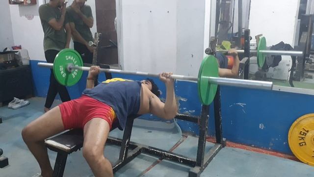 The Ultimate Bench Press Workout