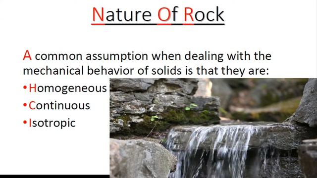 What Is Rock Mechanics or Rock Engineering? смотреть онлайн