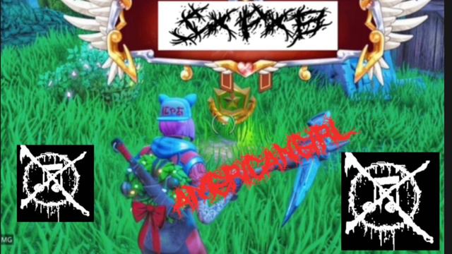 AMERICAN GIRL (IL) - REVENGE OF EVIL BONG смотреть онлайн