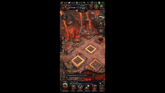 Warhammer: Chaos & Conquest | Double Trouble (Android IOS)