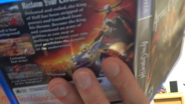 Army Corps of Hell Unboxing смотреть онлайн