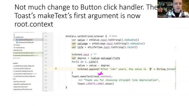 Android App: Bottom Navigation Demo смотреть онлайн