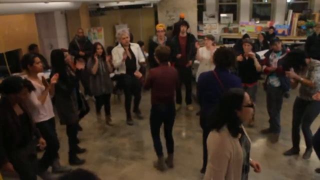 Vocal Jam @ SKETCH Spring Open Studio смотреть онлайн