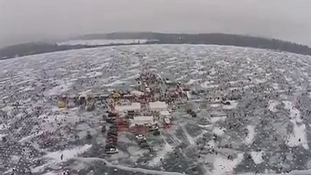 Рыбалка зимой смотреть онлайн