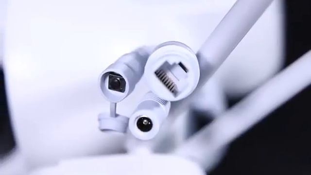 WIFI FULL HD 3.0MP 72 LED 320° ВЪРТЯЩА КАМЕРА с двойна камера и телефото, IP66 водоустойчива смотреть онлайн