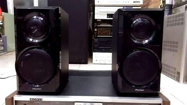 ( Đã bán ) Test Âm Cặp Pioneer X-CM30 смотреть онлайн